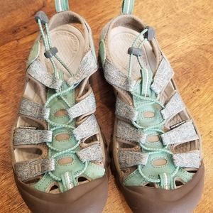 Keen newport sandals water shoes 8.5